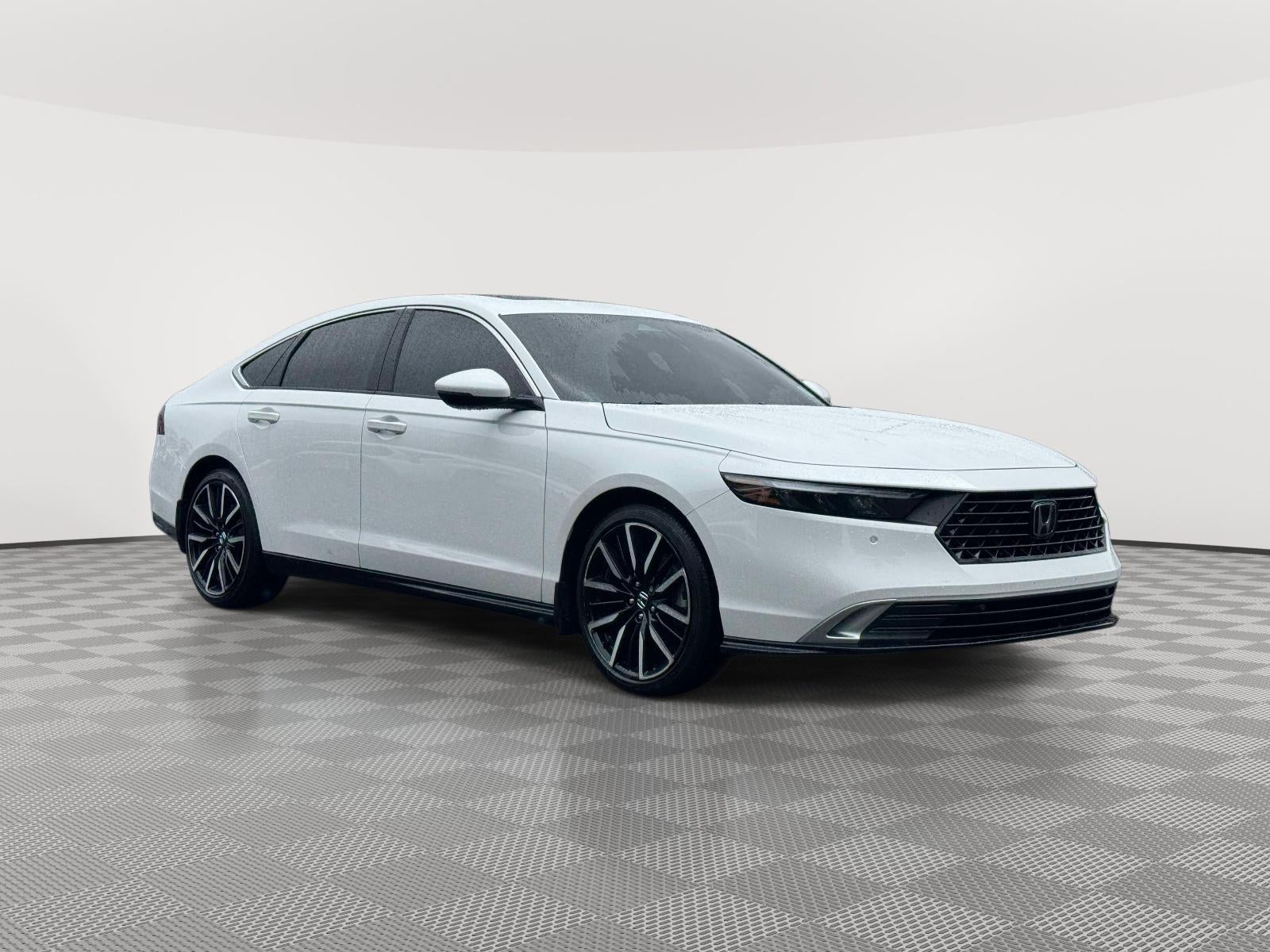 2025 Honda Accord Touring