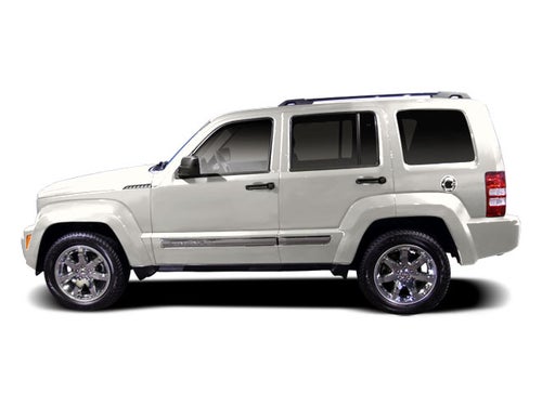 2010 Jeep Liberty Sport