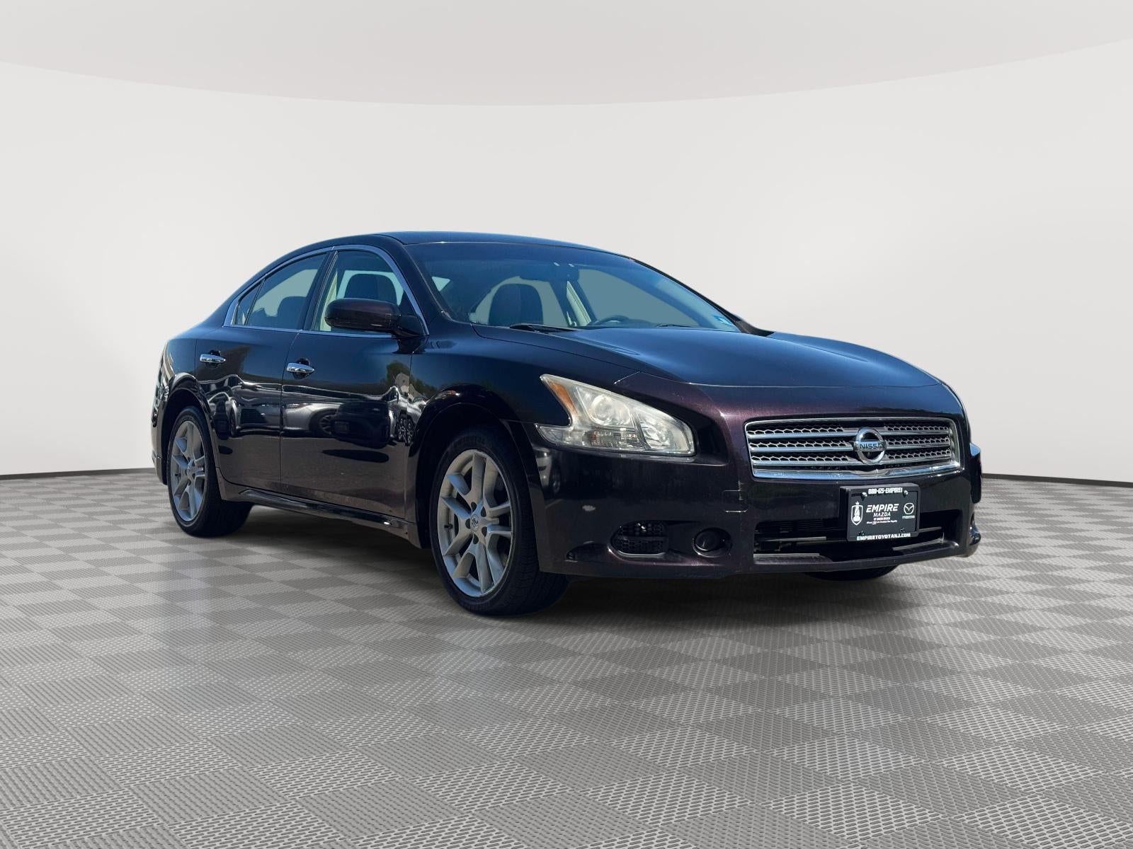 2010 Nissan Maxima 3.5 S