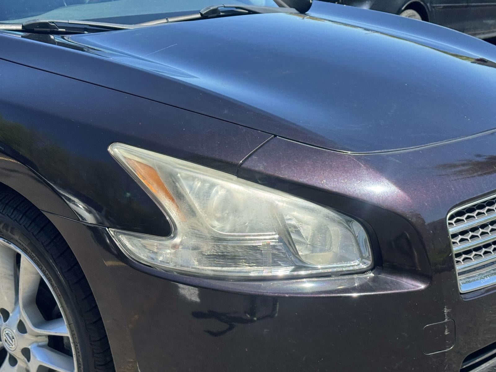 2010 Nissan Maxima 3.5 S