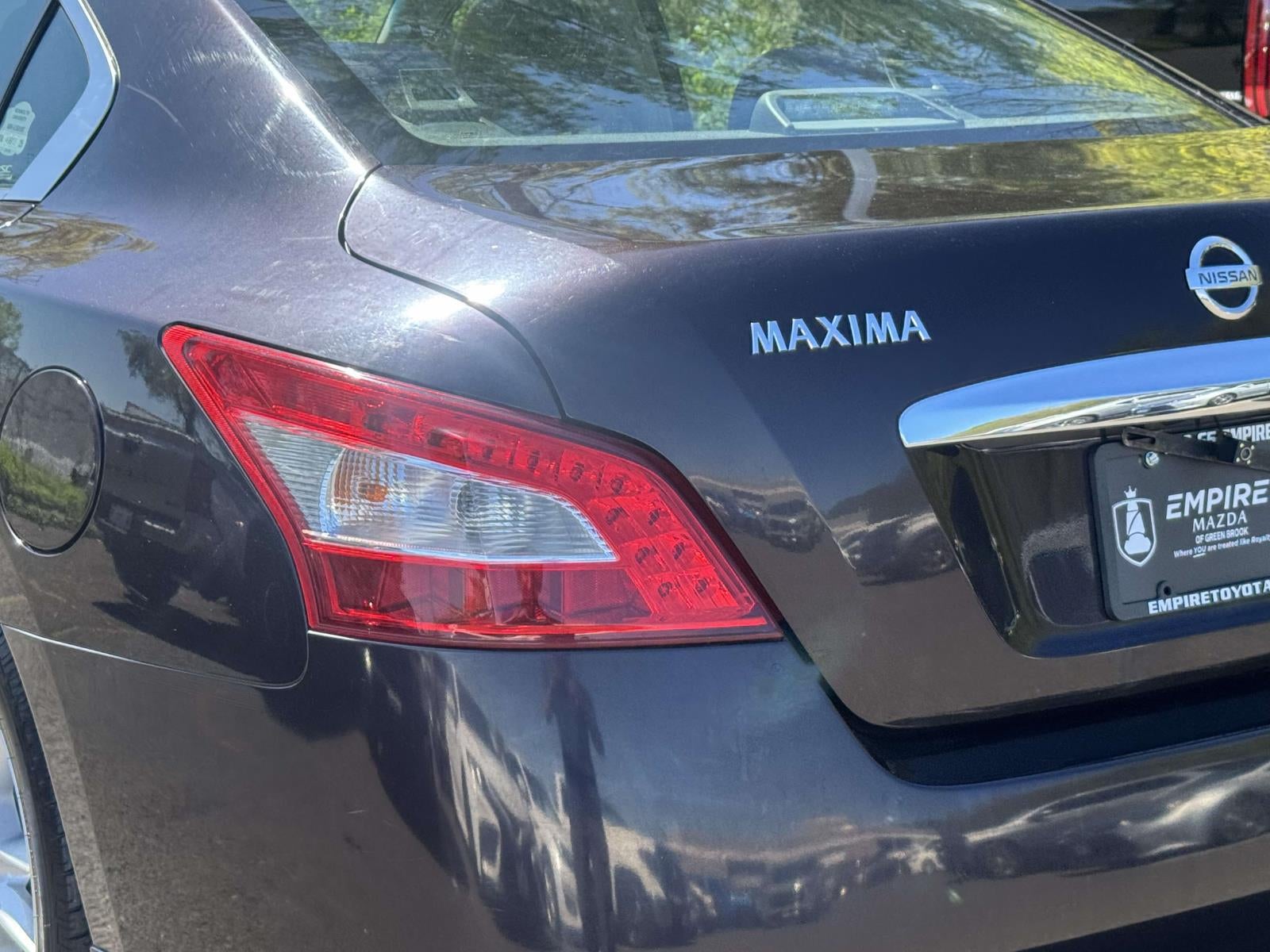 2010 Nissan Maxima 3.5 S