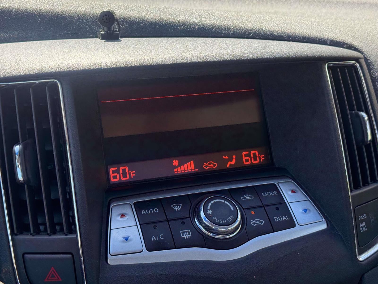 2010 Nissan Maxima 3.5 S