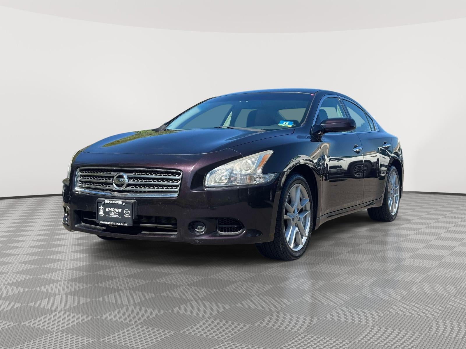 2010 Nissan Maxima 3.5 S