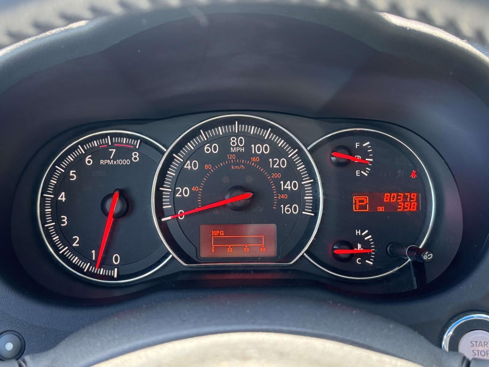 2010 Nissan Maxima 3.5 S