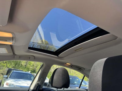 2010 Nissan Maxima 3.5 S