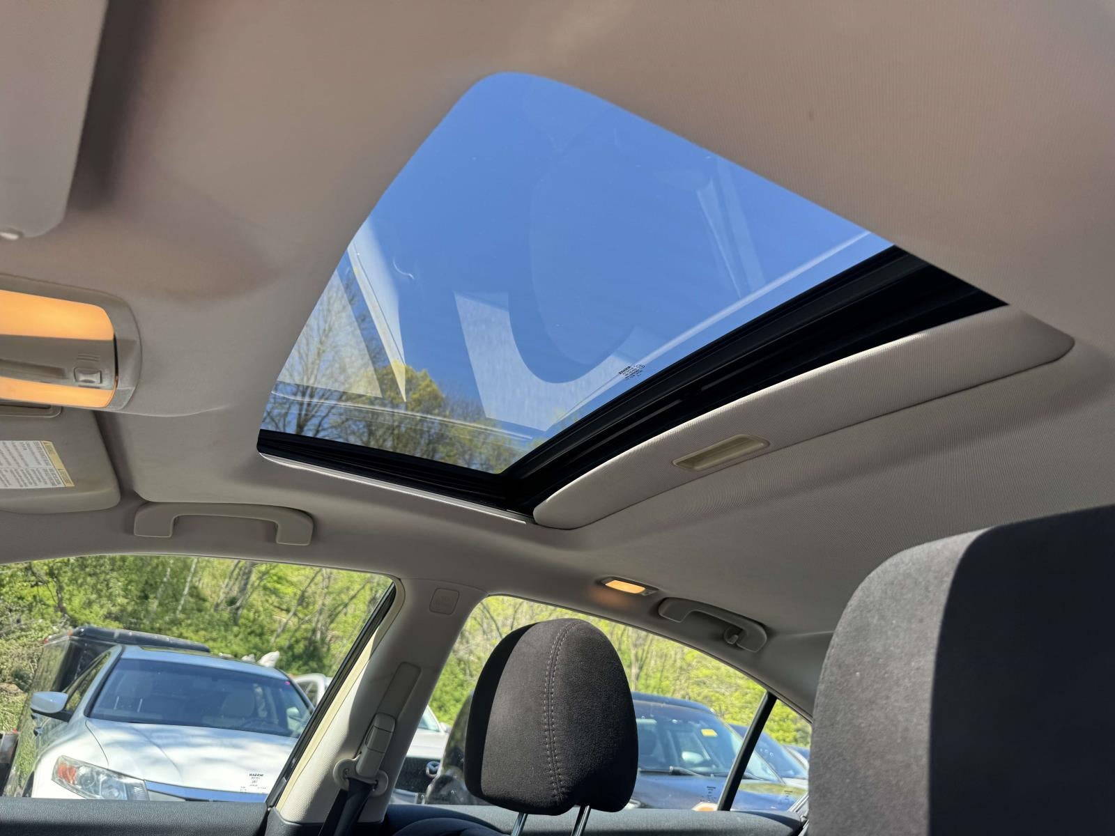 2010 Nissan Maxima 3.5 S