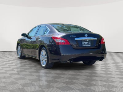 2010 Nissan Maxima 3.5 S