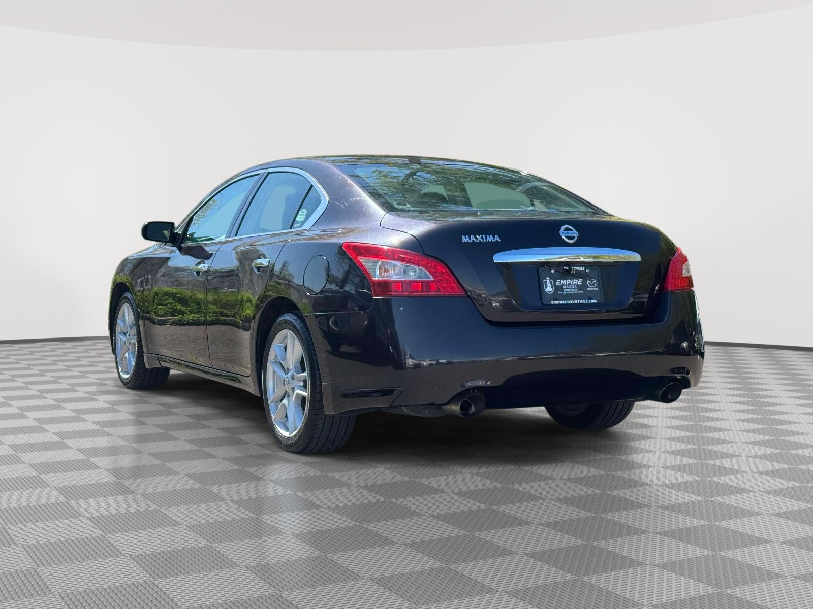 2010 Nissan Maxima 3.5 S