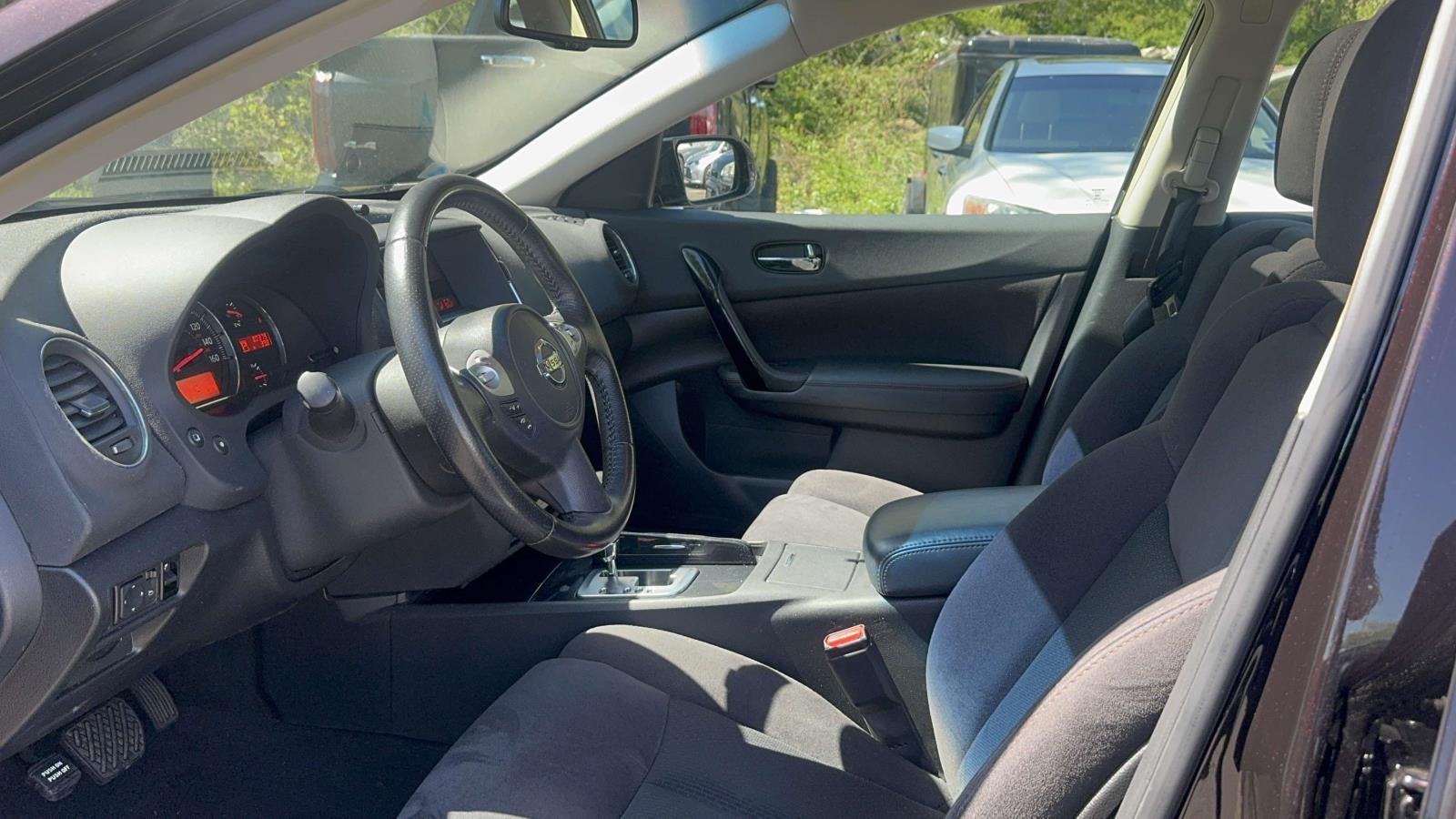 2010 Nissan Maxima 3.5 S