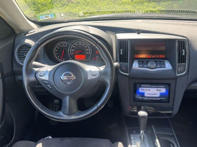 2010 Nissan Maxima 3.5 S