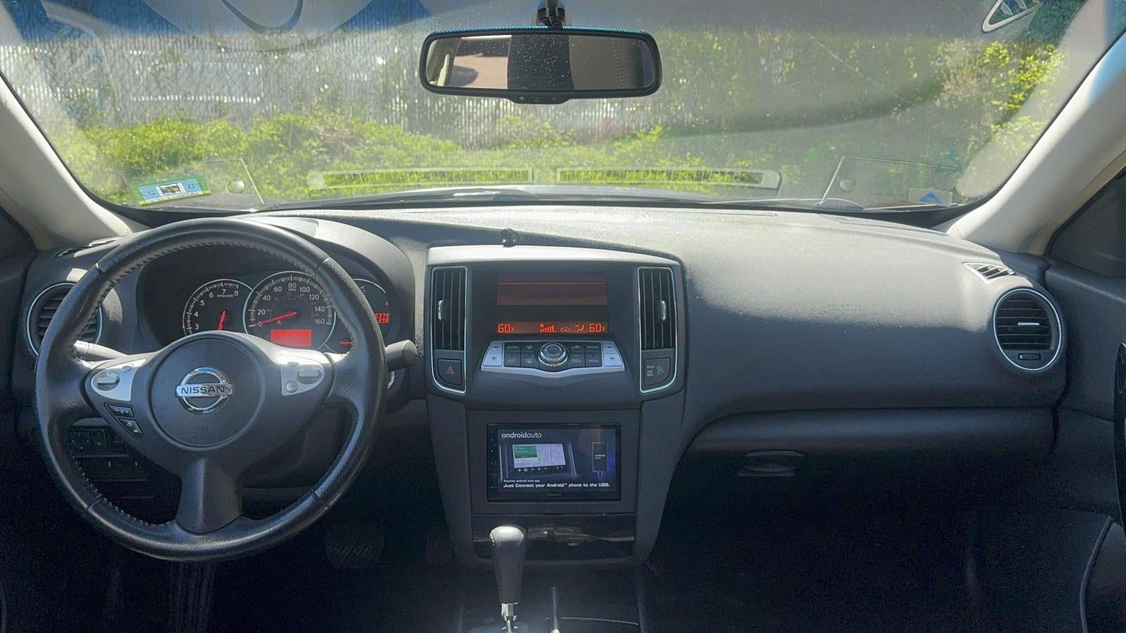 2010 Nissan Maxima 3.5 S