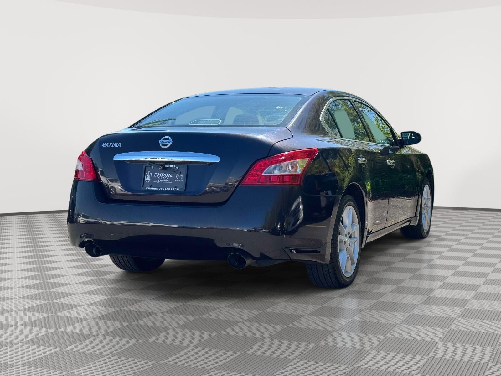 2010 Nissan Maxima 3.5 S