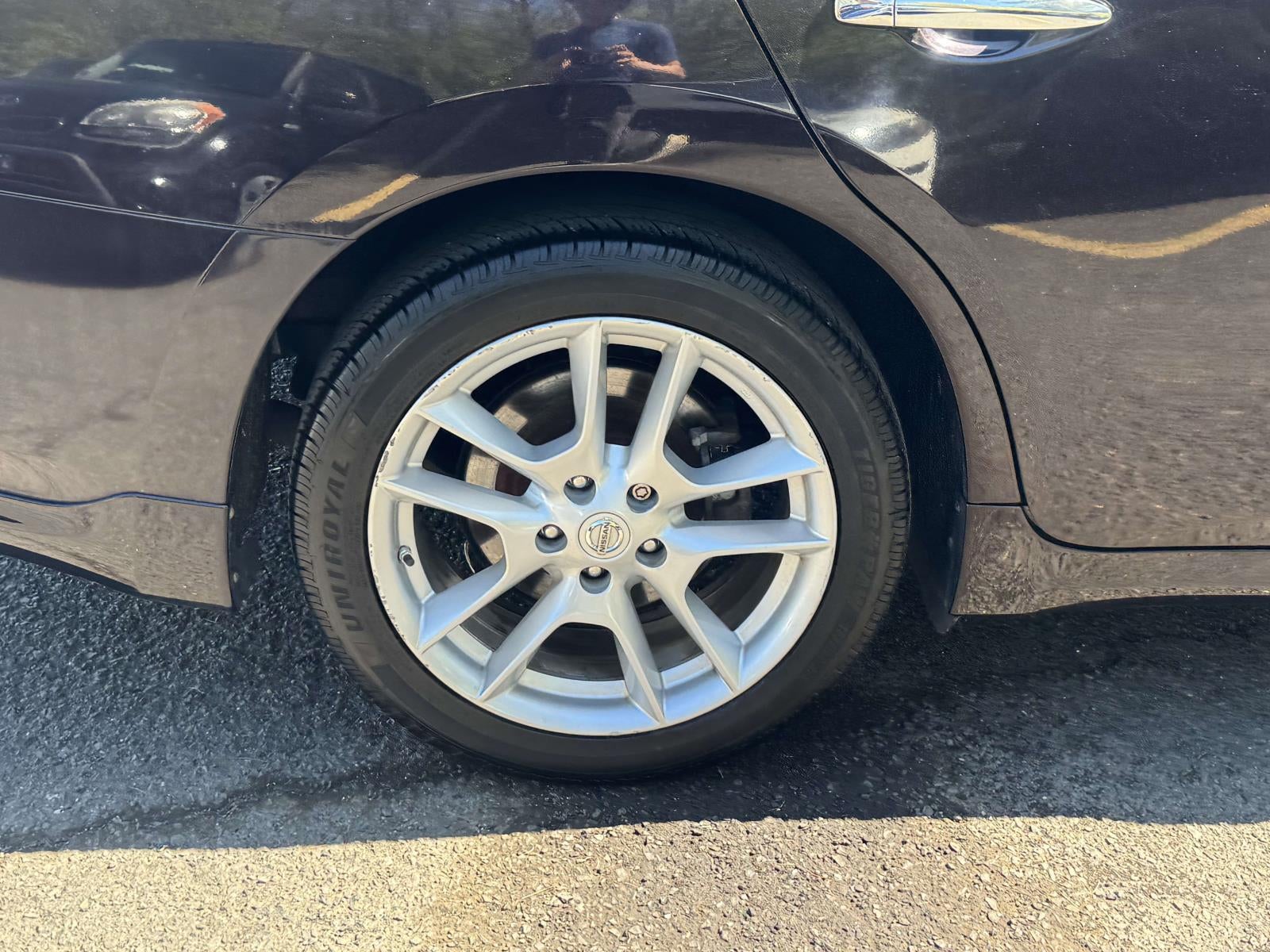 2010 Nissan Maxima 3.5 S