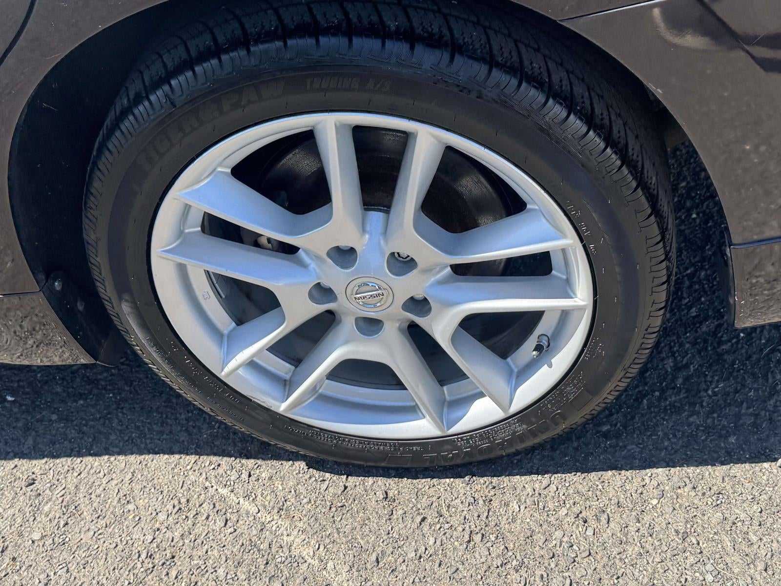 2010 Nissan Maxima 3.5 S