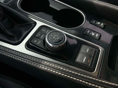 2018 Nissan Maxima 3.5 SL