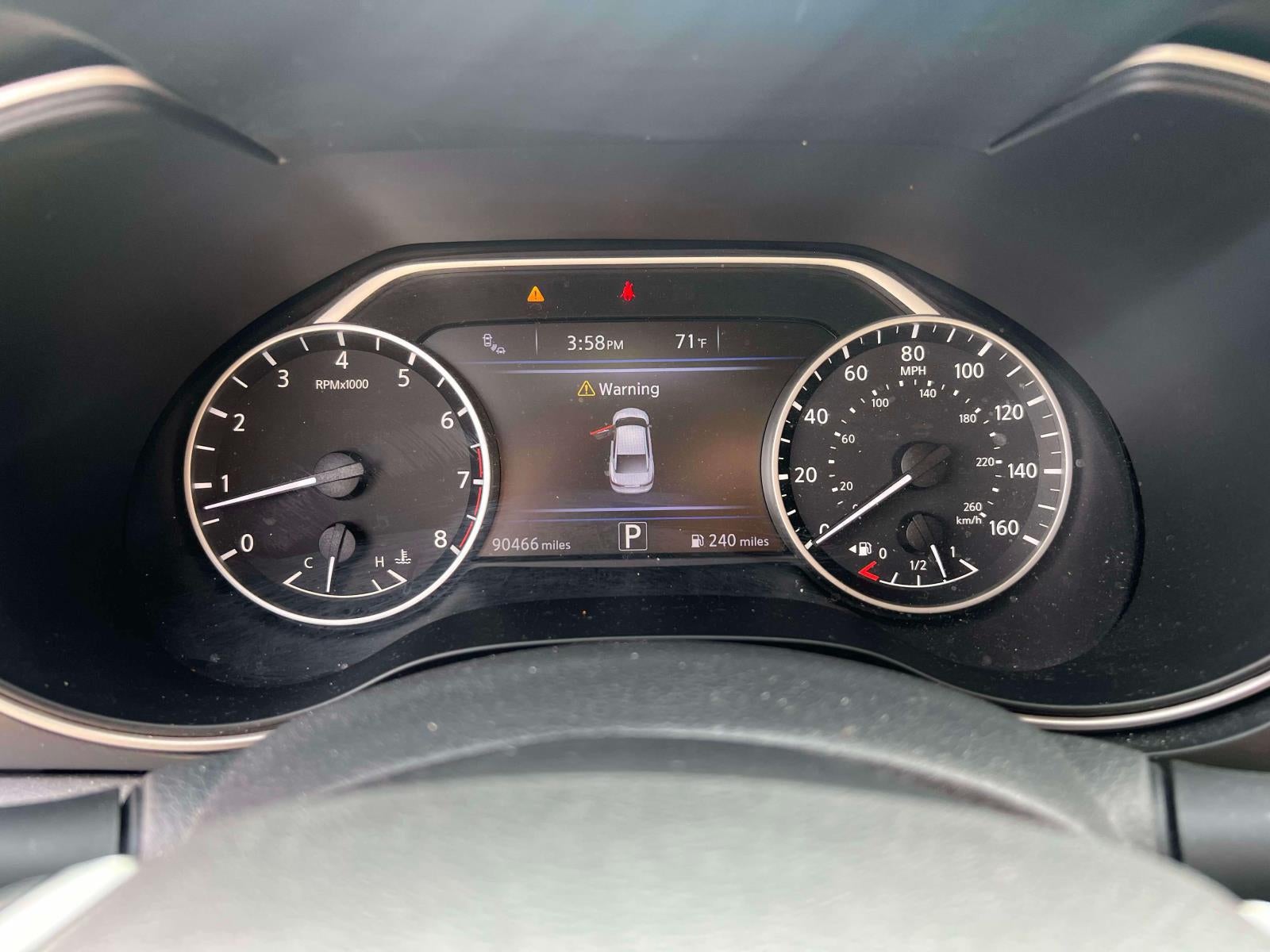 2018 Nissan Maxima 3.5 SL