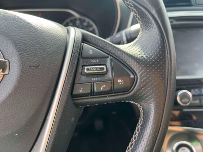 2018 Nissan Maxima 3.5 SL