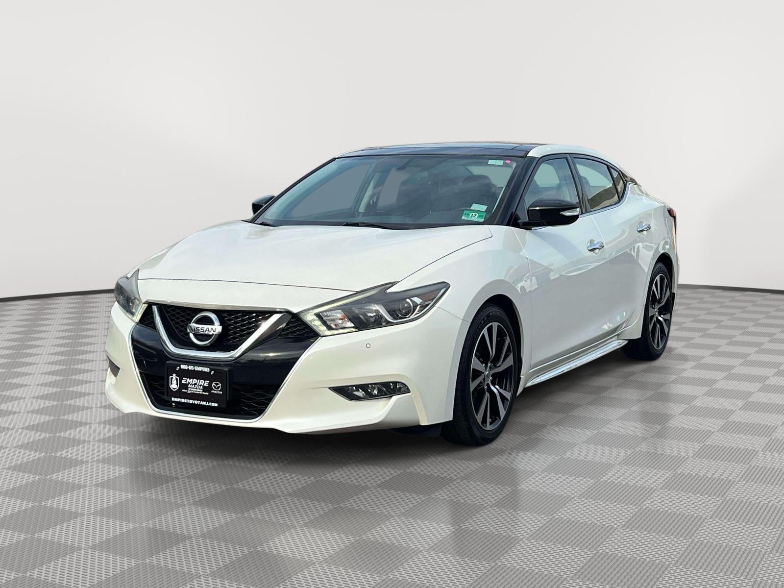 2018 Nissan Maxima 3.5 SL