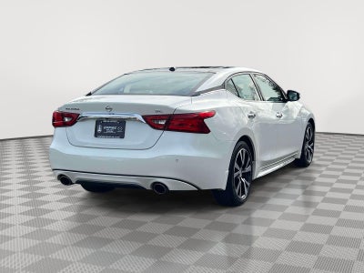 2018 Nissan Maxima 3.5 SL