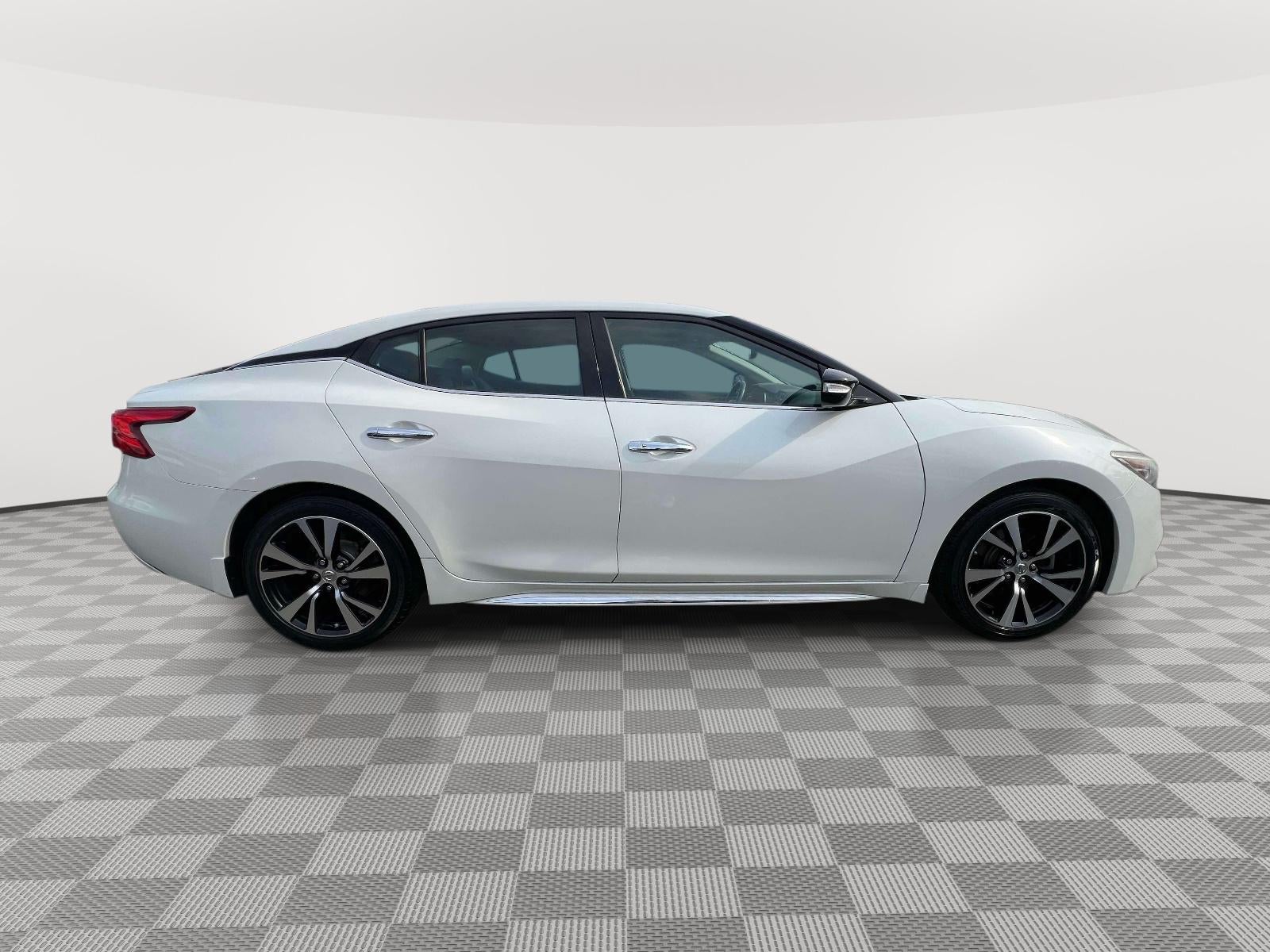 2018 Nissan Maxima 3.5 SL