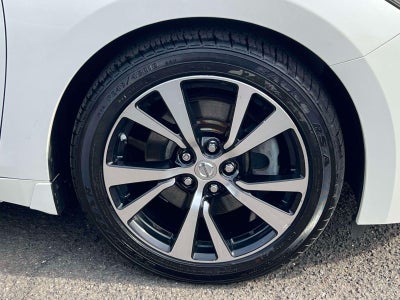 2018 Nissan Maxima 3.5 SL