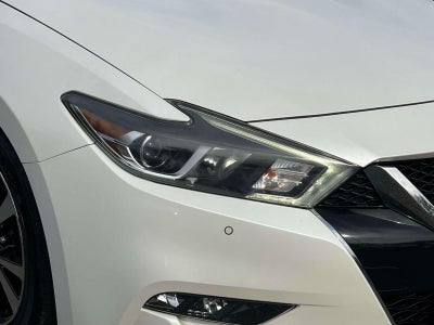 2018 Nissan Maxima 3.5 SL