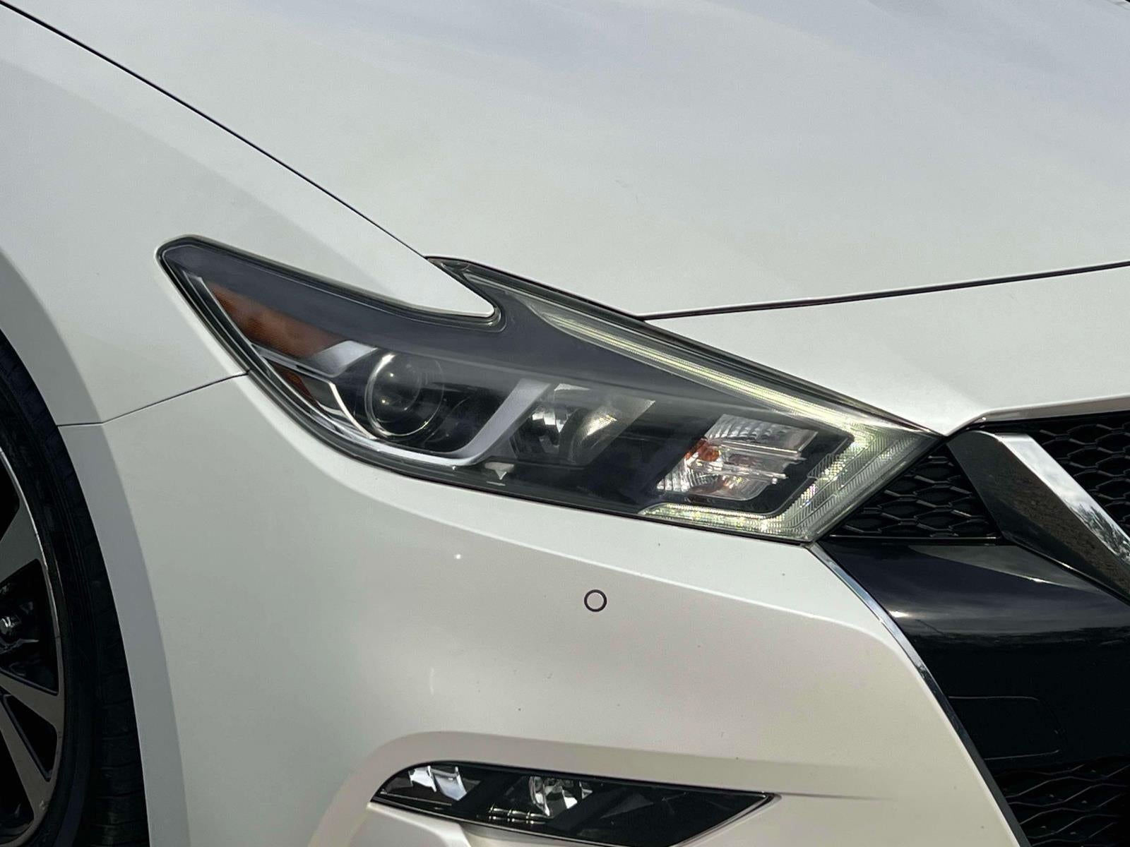 2018 Nissan Maxima 3.5 SL