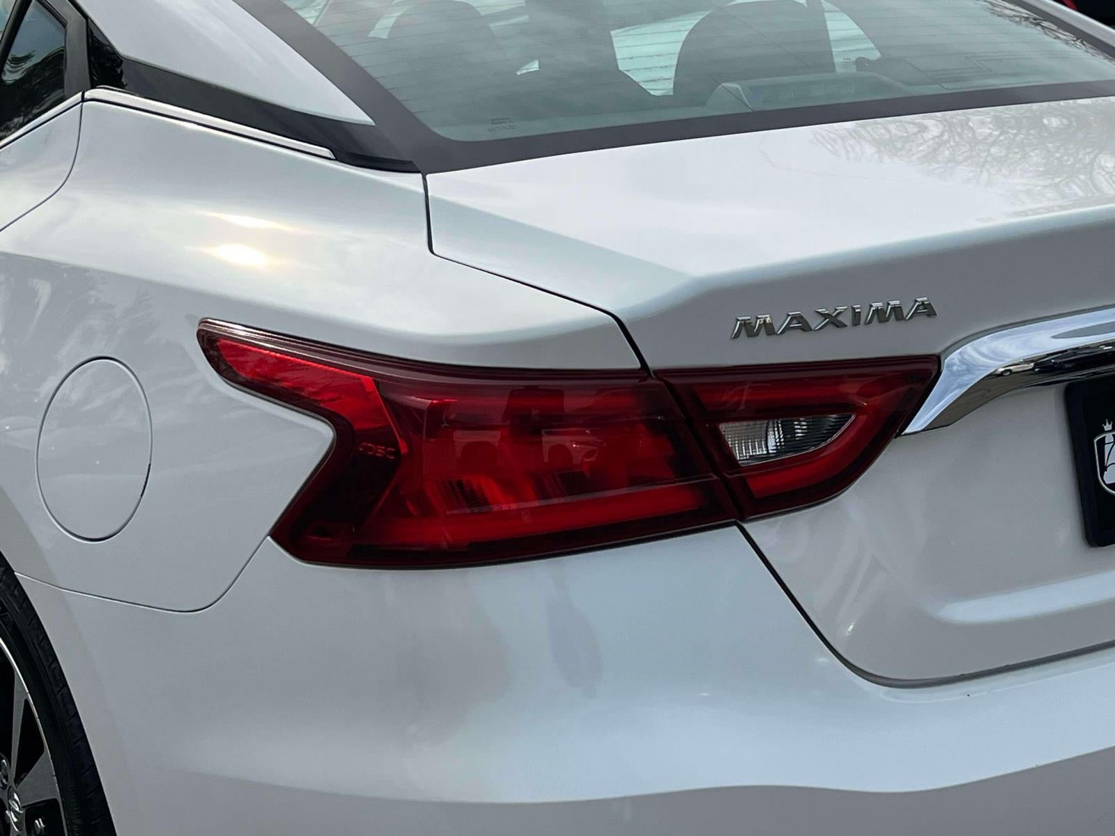 2018 Nissan Maxima 3.5 SL