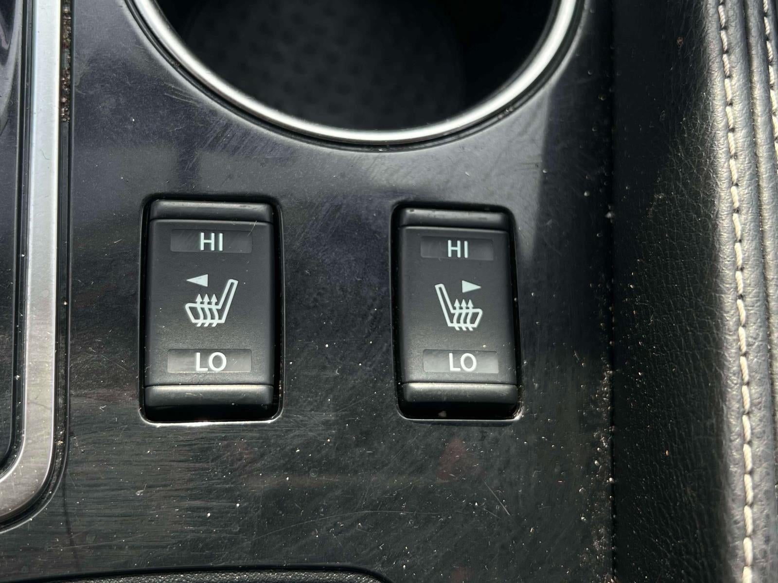 2018 Nissan Maxima 3.5 SL