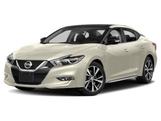 2018 Nissan Maxima 3.5 SL