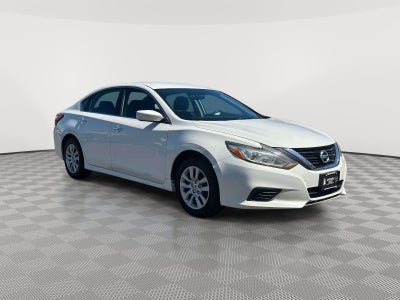 2016 Nissan Altima 2.5 S