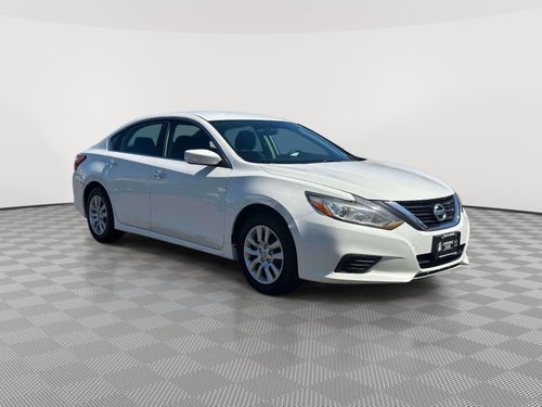 2016 Nissan Altima 2.5 S
