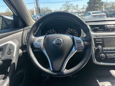 2016 Nissan Altima 2.5 S