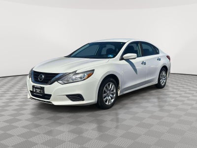 2016 Nissan Altima 2.5 S