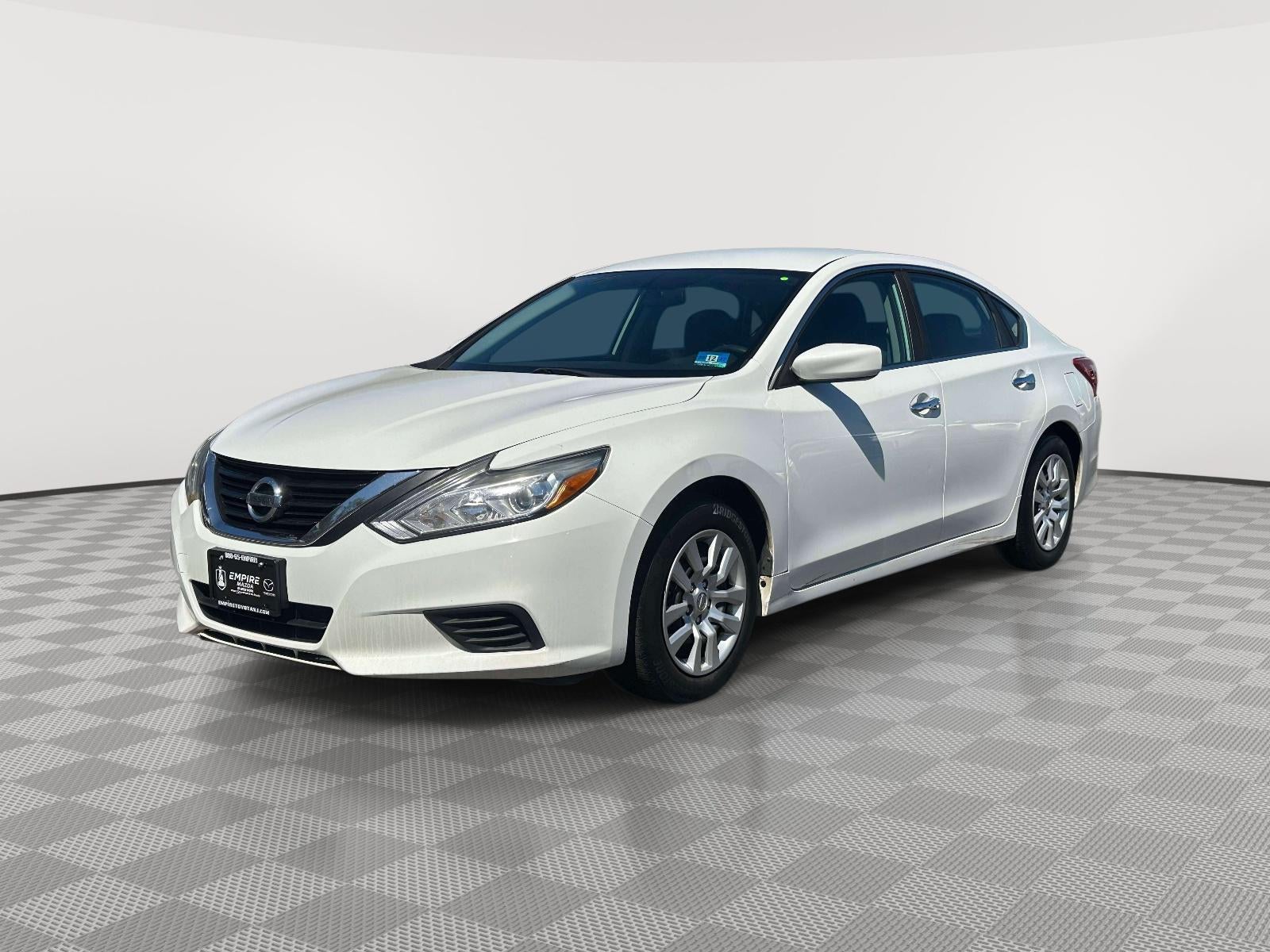 2016 Nissan Altima 2.5 S