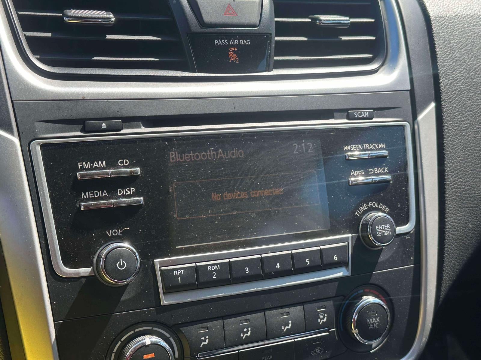 2016 Nissan Altima 2.5 S