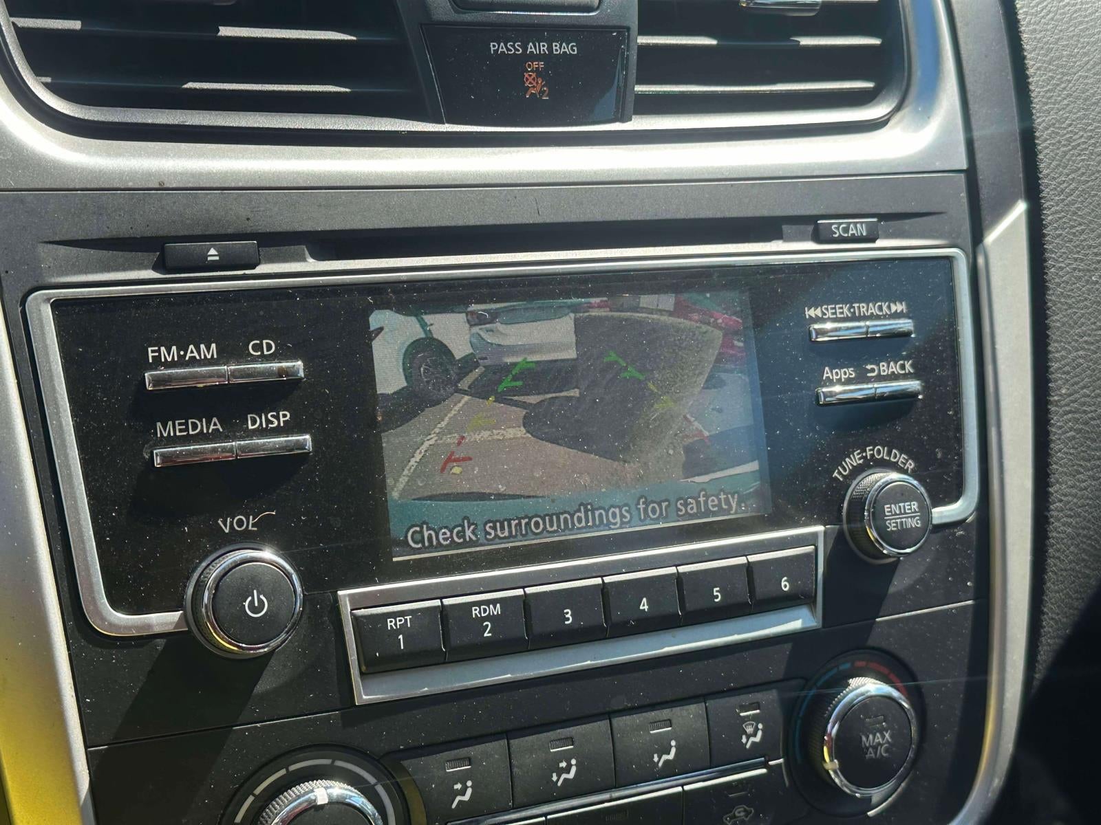 2016 Nissan Altima 2.5 S