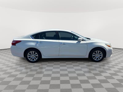 2016 Nissan Altima 2.5 S