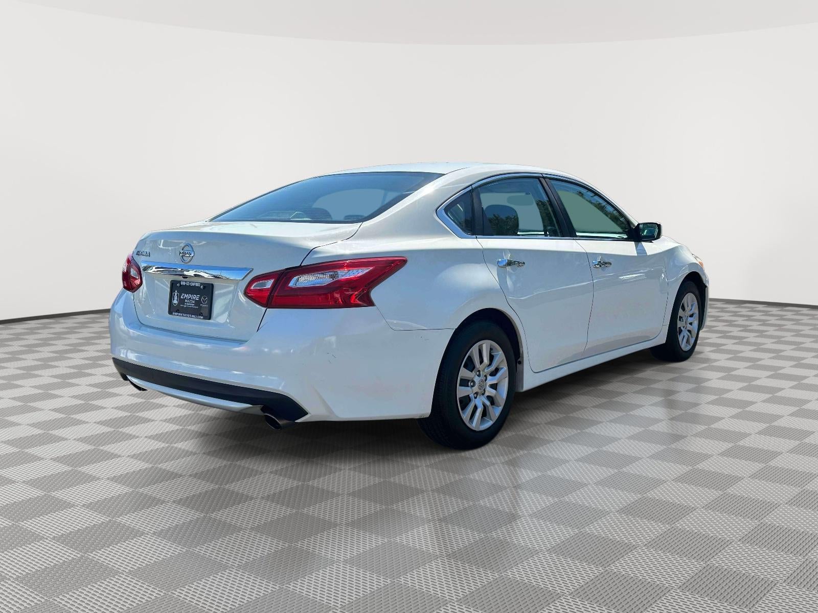 2016 Nissan Altima 2.5 S