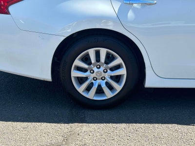 2016 Nissan Altima 2.5 S