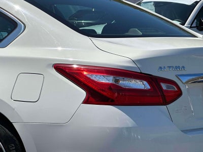 2016 Nissan Altima 2.5 S