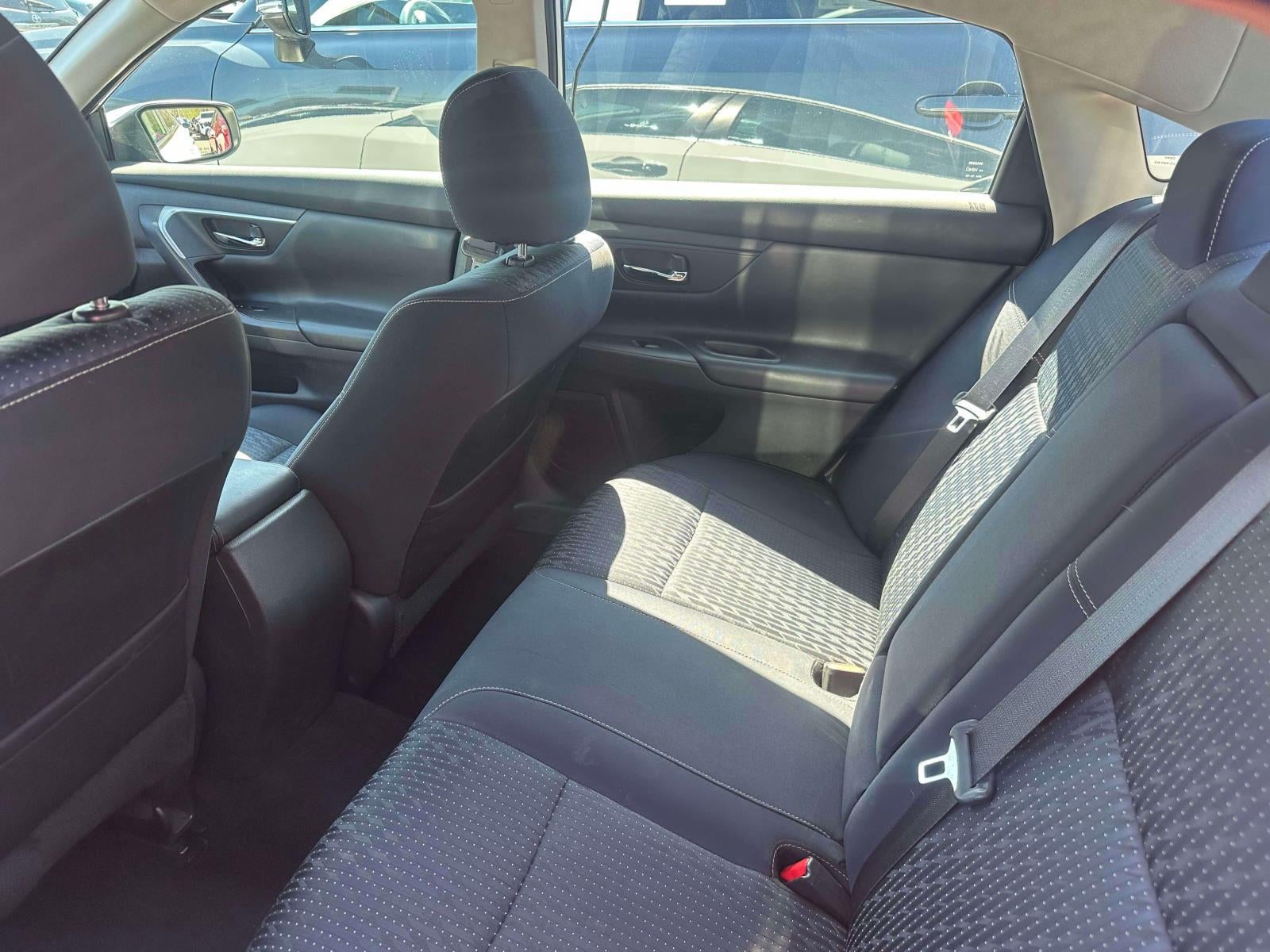 2016 Nissan Altima 2.5 S