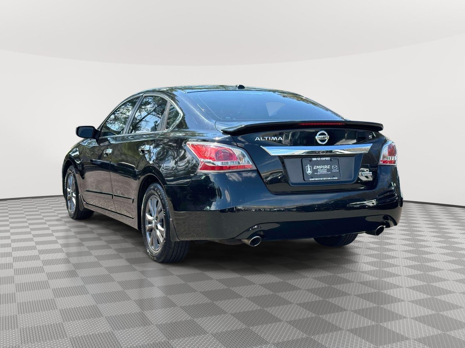 2015 Nissan Altima 2.5 S