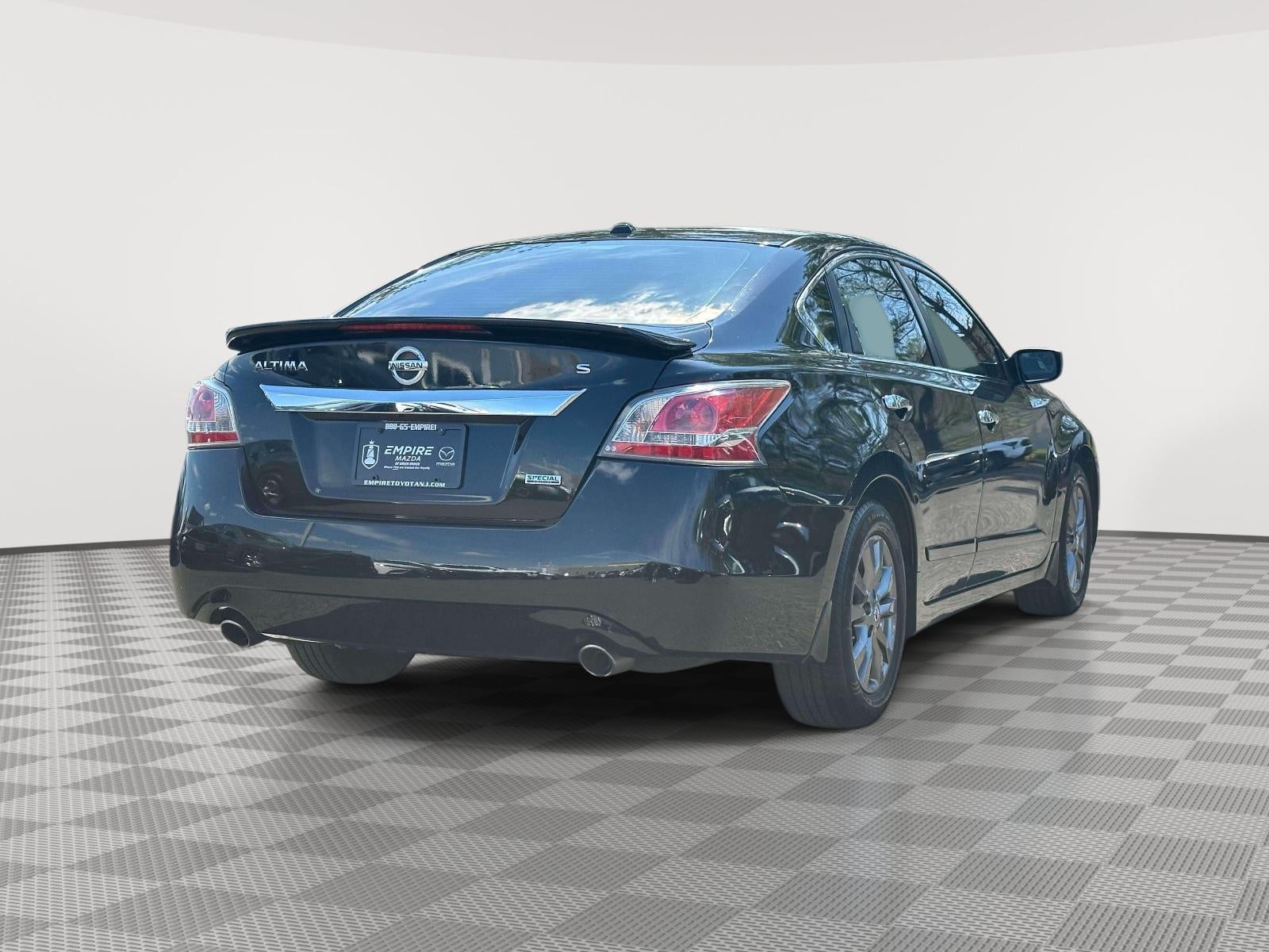 2015 Nissan Altima 2.5 S