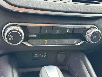 2020 Nissan Altima SR FWD