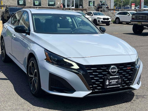 2024 Nissan Altima SR Intelligent AWD