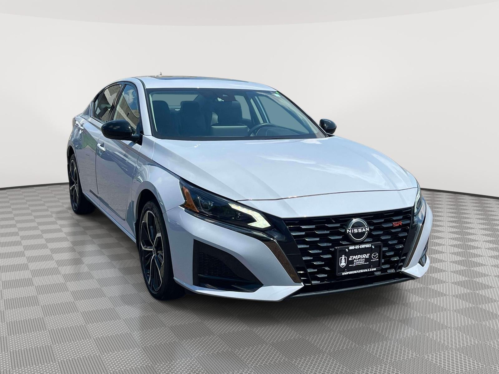 2024 Nissan Altima SR Intelligent AWD