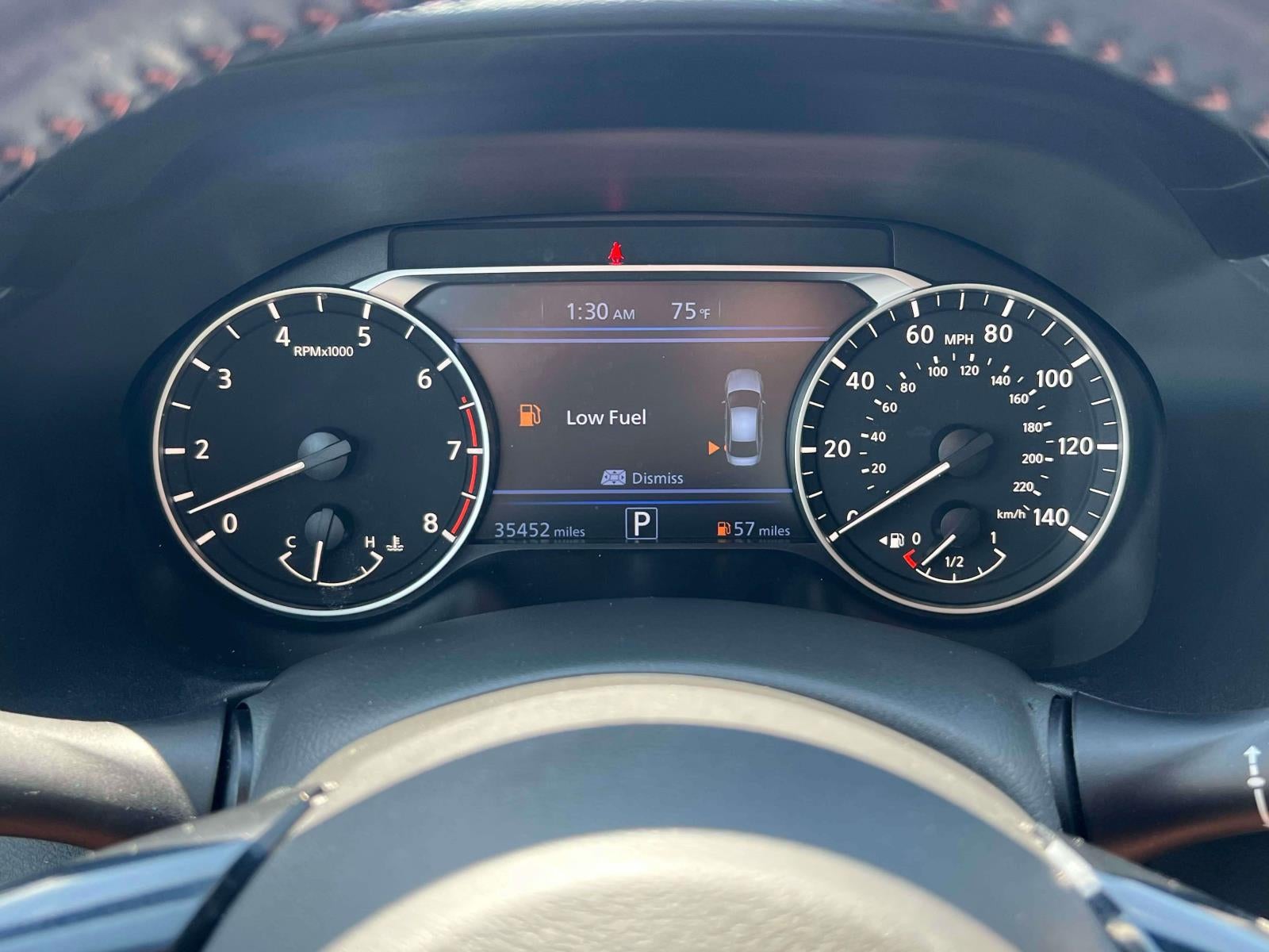 2024 Nissan Altima SR Intelligent AWD