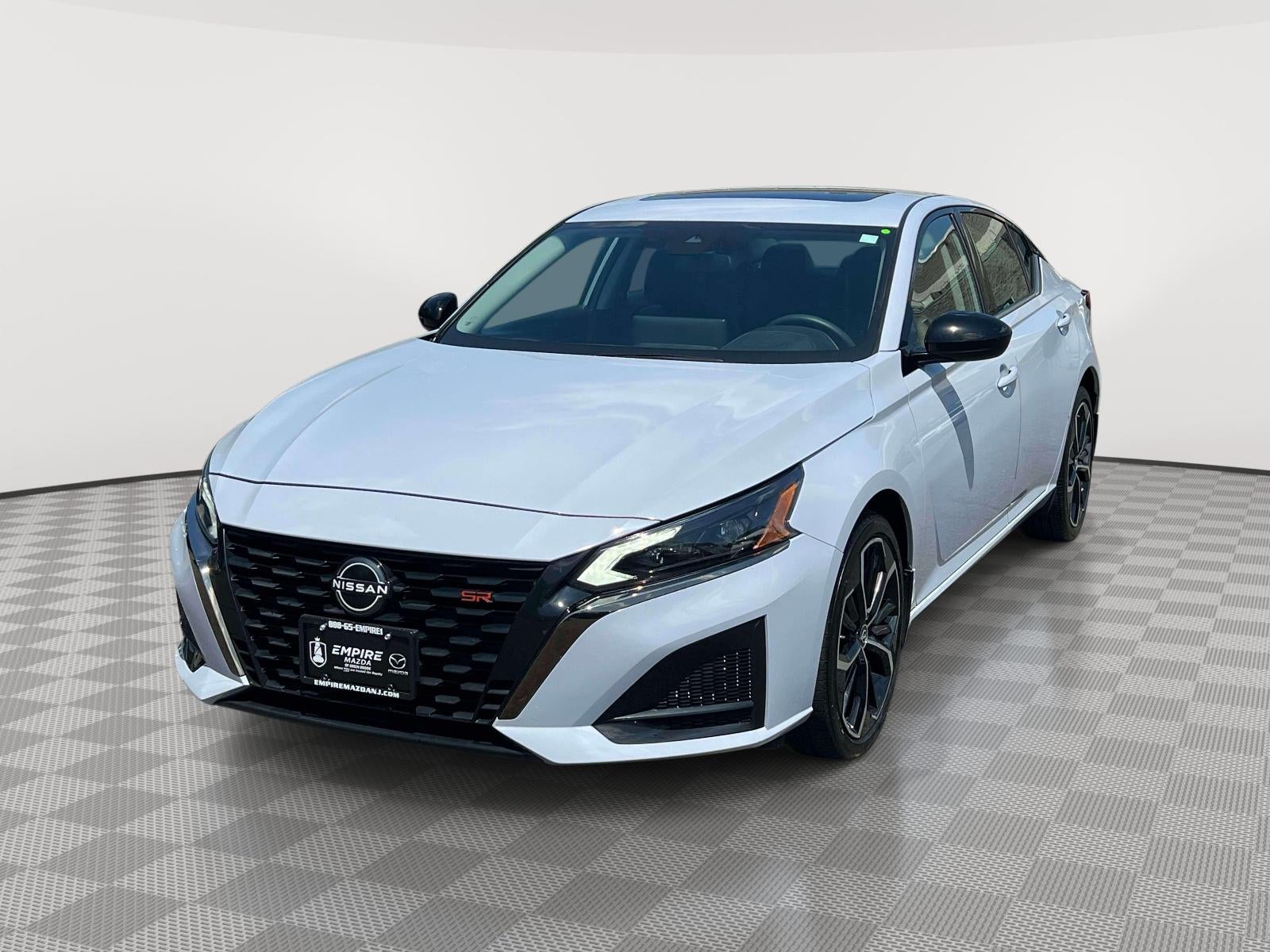 2024 Nissan Altima SR Intelligent AWD