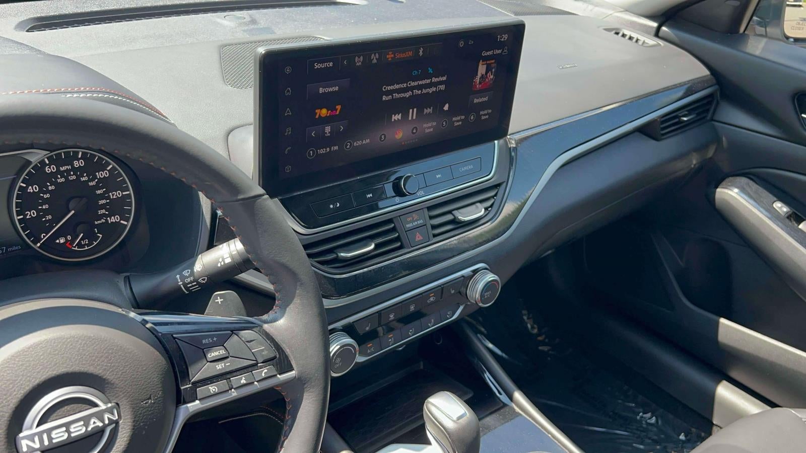 2024 Nissan Altima SR Intelligent AWD